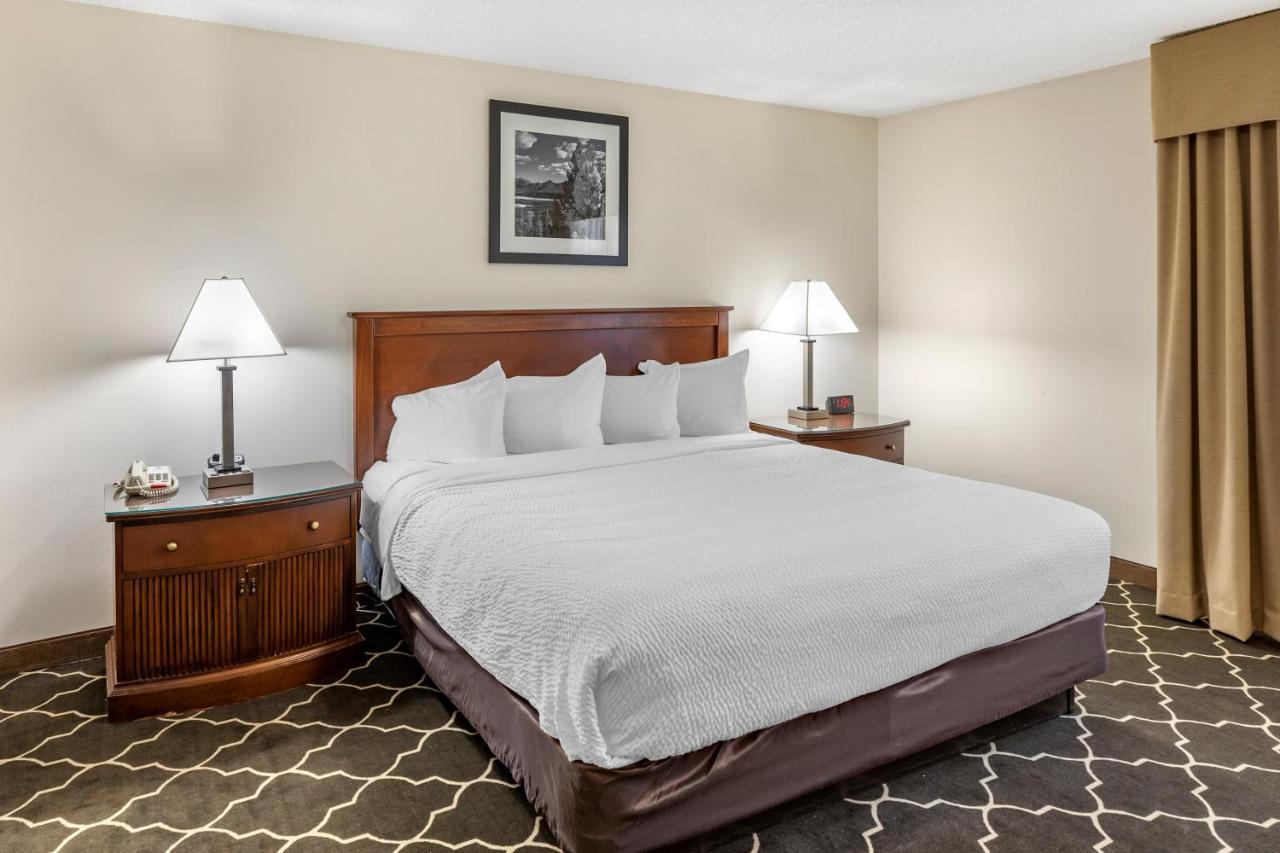 Quality Inn & Suites Steamboat Springs Zimmer foto
