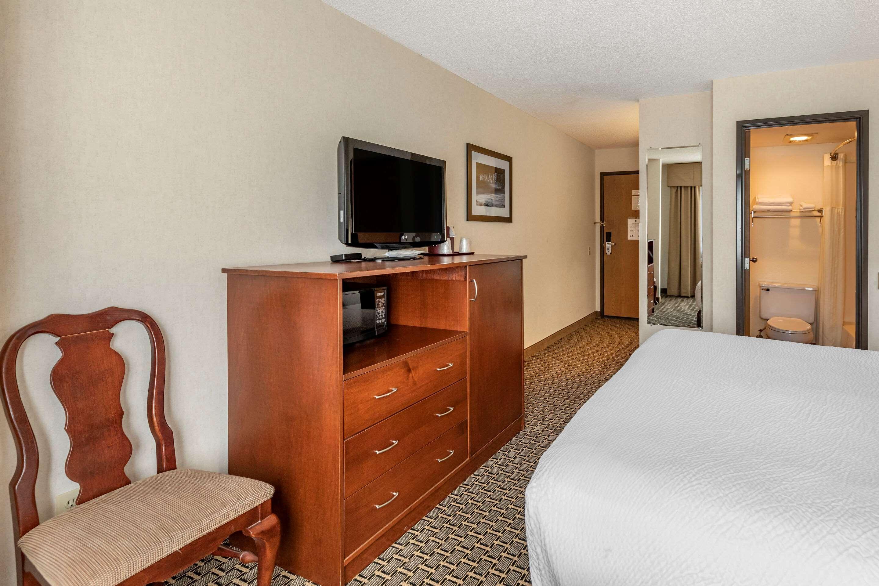 Quality Inn & Suites Steamboat Springs Exterior foto