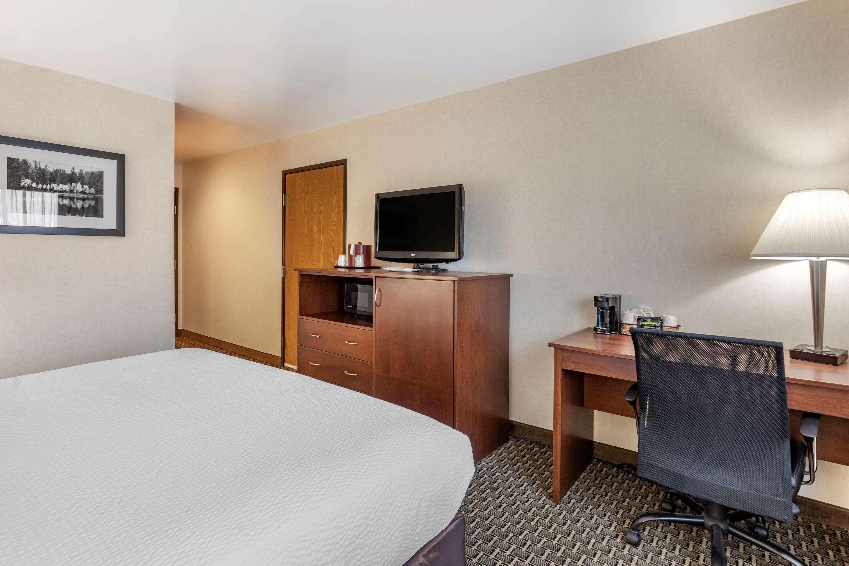 Quality Inn & Suites Steamboat Springs Exterior foto