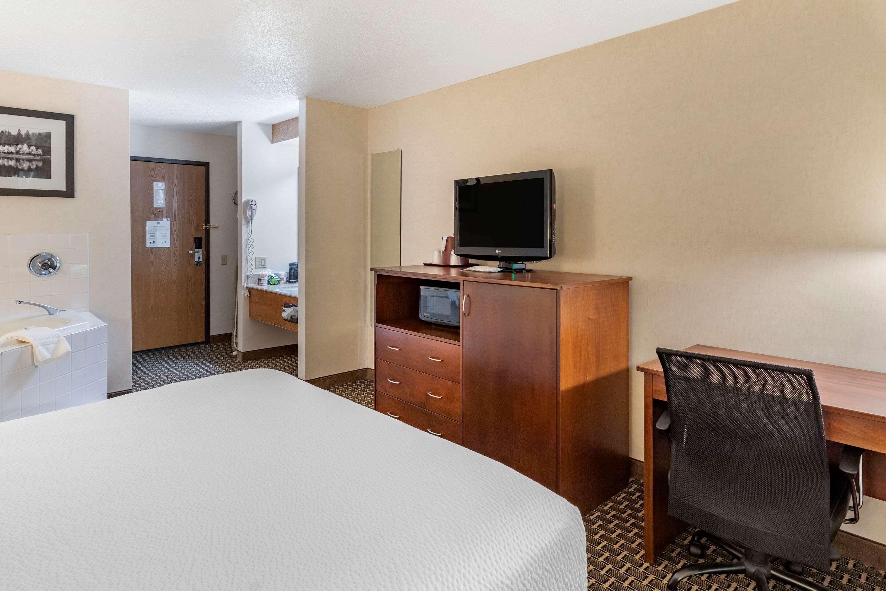 Quality Inn & Suites Steamboat Springs Exterior foto