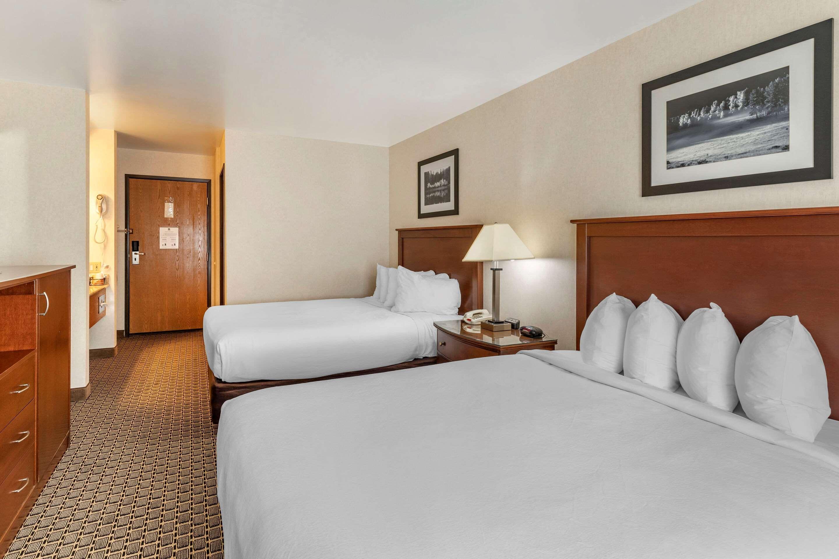 Quality Inn & Suites Steamboat Springs Exterior foto
