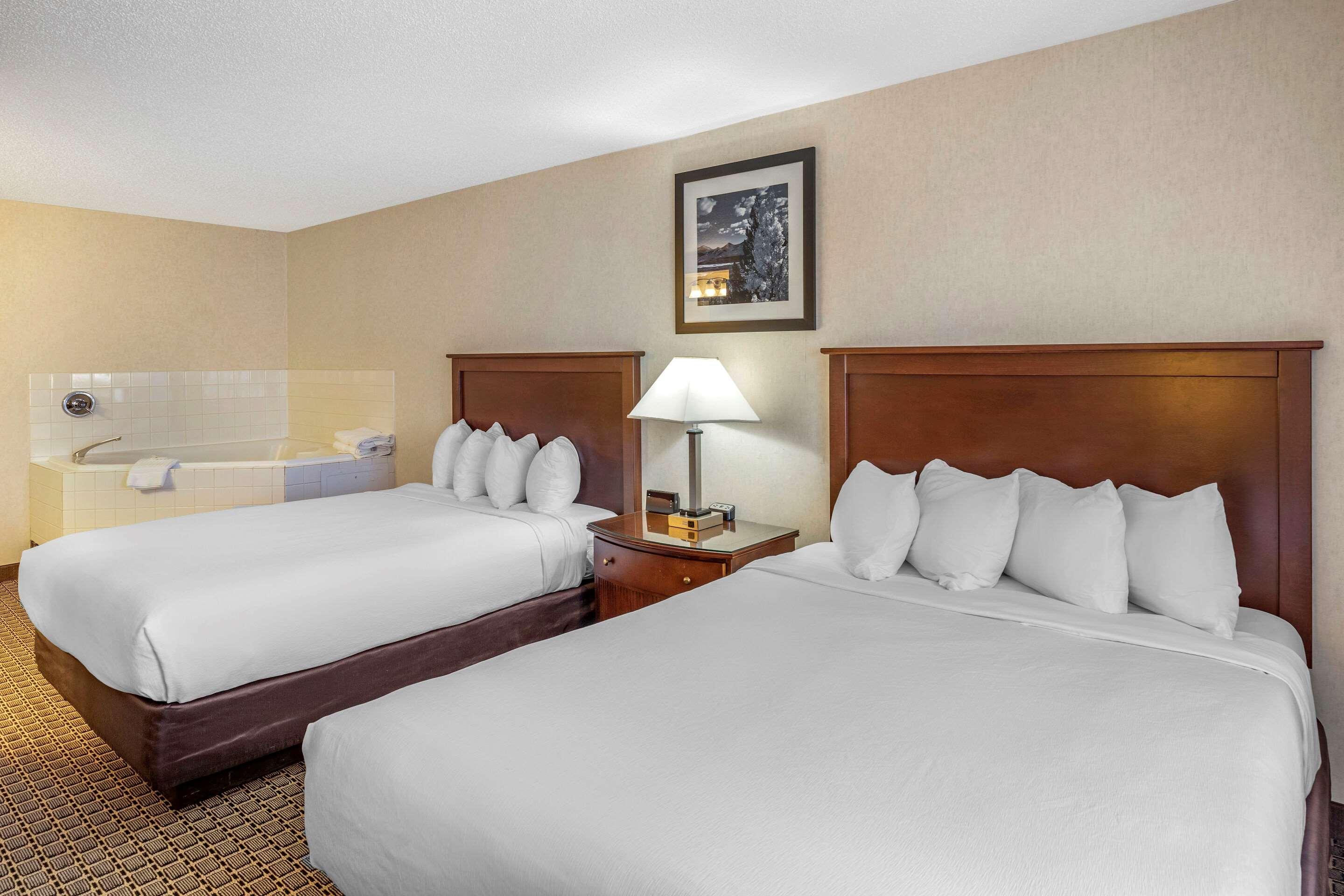 Quality Inn & Suites Steamboat Springs Exterior foto