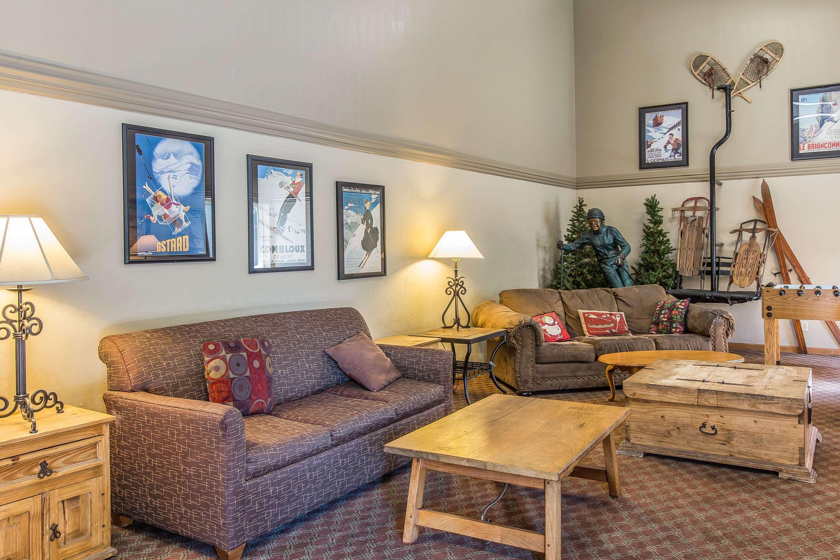 Quality Inn & Suites Steamboat Springs Exterior foto