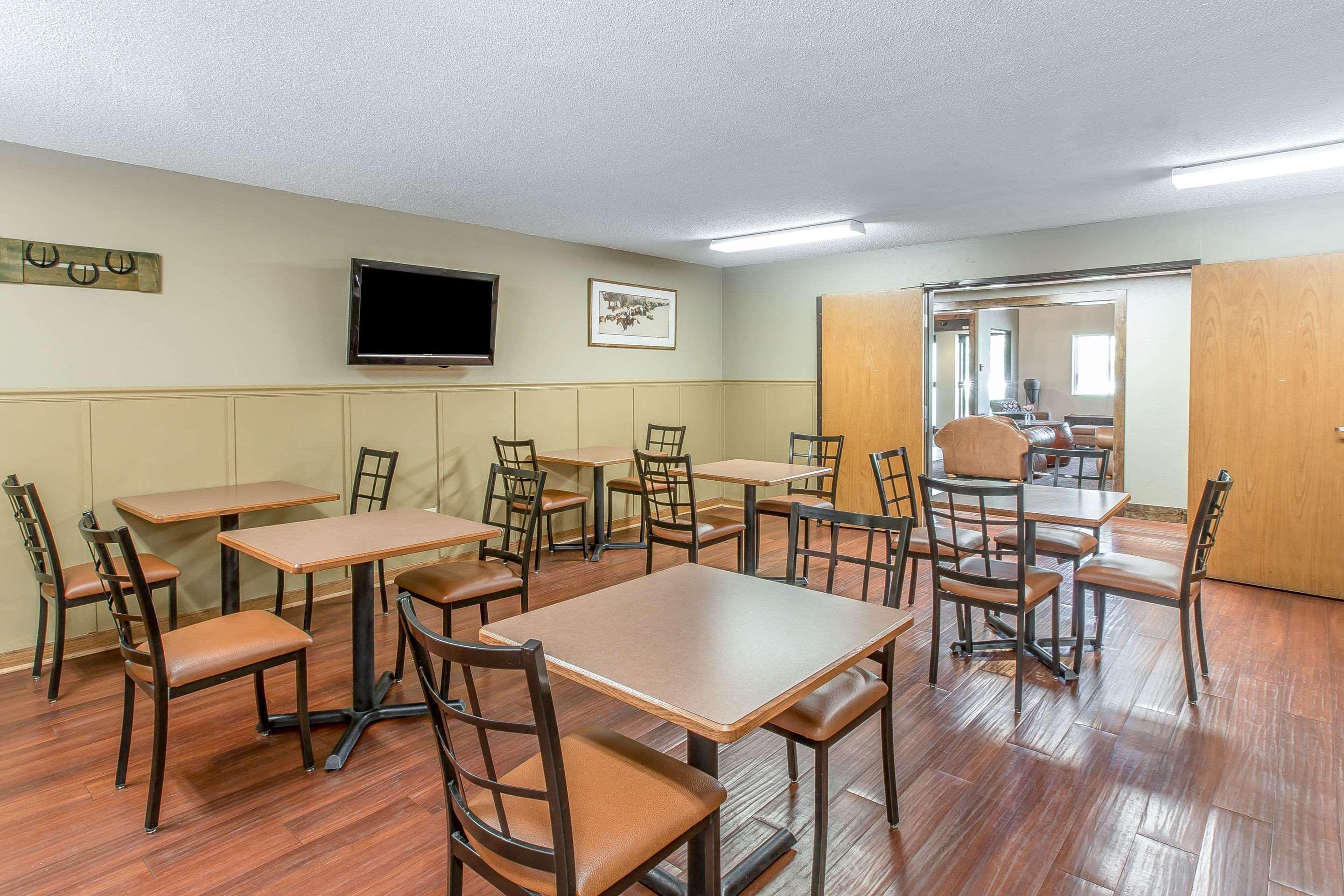 Quality Inn & Suites Steamboat Springs Exterior foto