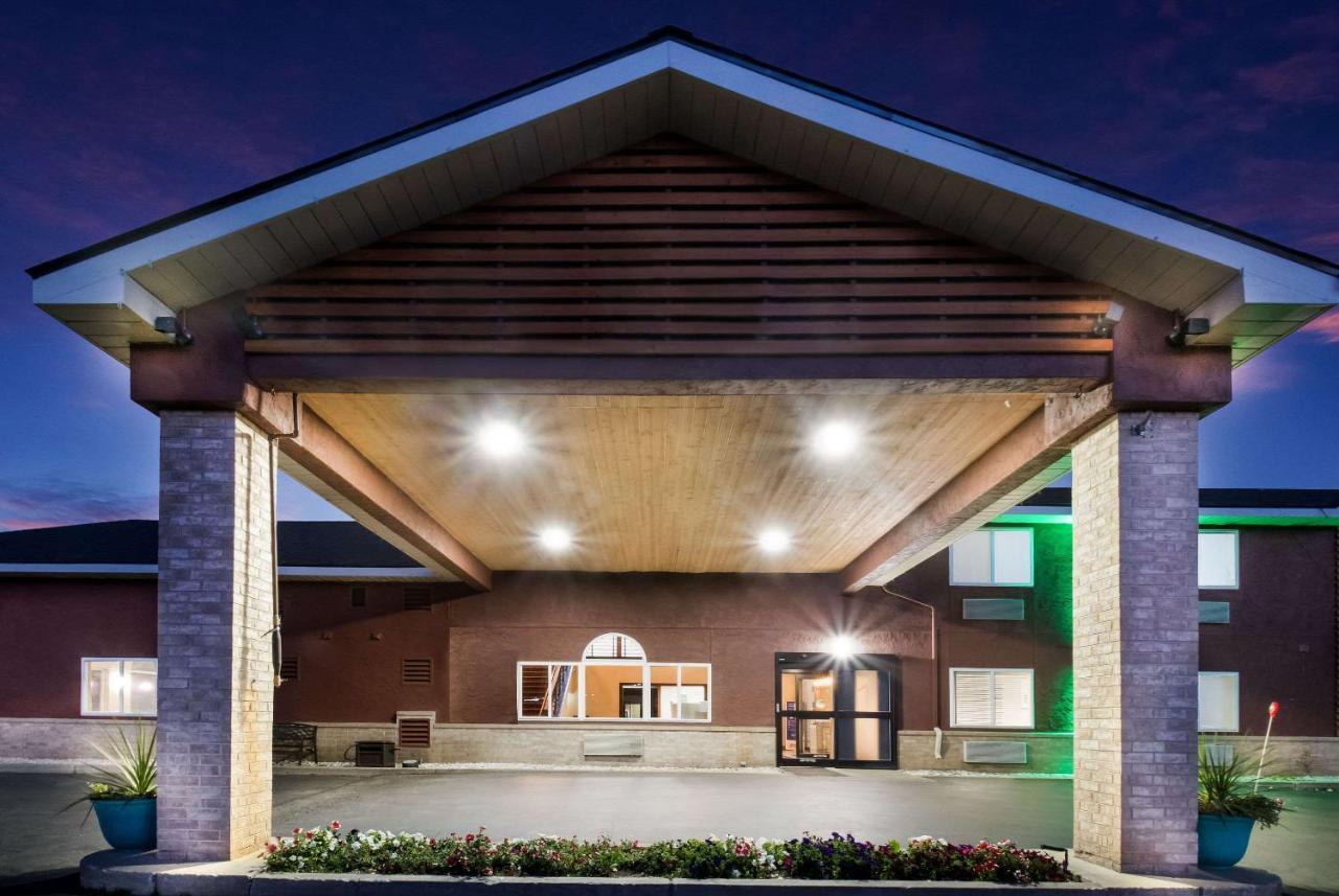 Quality Inn & Suites Steamboat Springs Exterior foto
