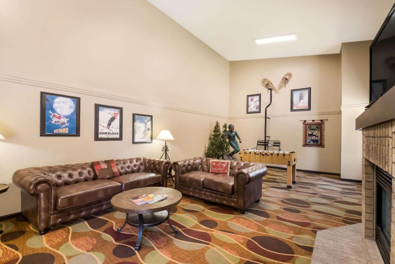 Quality Inn & Suites Steamboat Springs Exterior foto