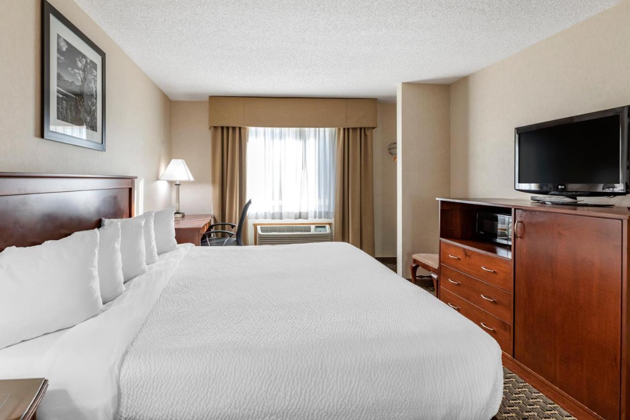 Quality Inn & Suites Steamboat Springs Zimmer foto