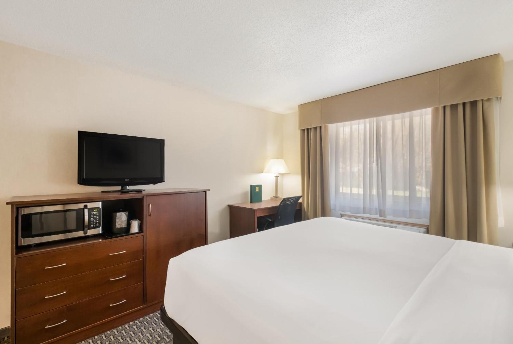 Quality Inn & Suites Steamboat Springs Exterior foto