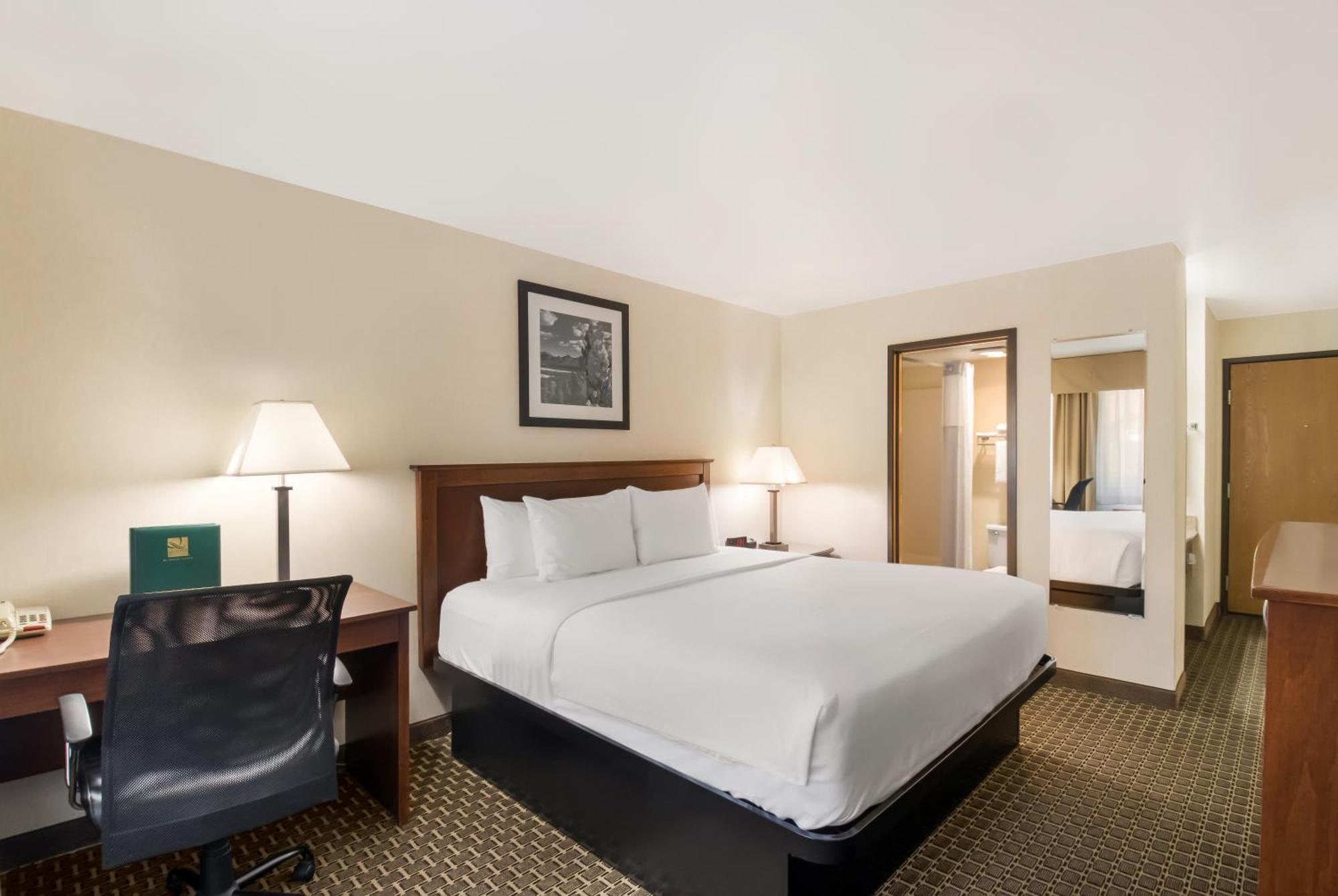 Quality Inn & Suites Steamboat Springs Exterior foto