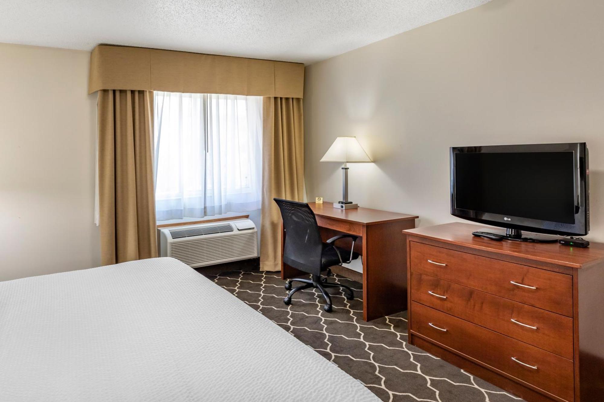 Quality Inn & Suites Steamboat Springs Zimmer foto