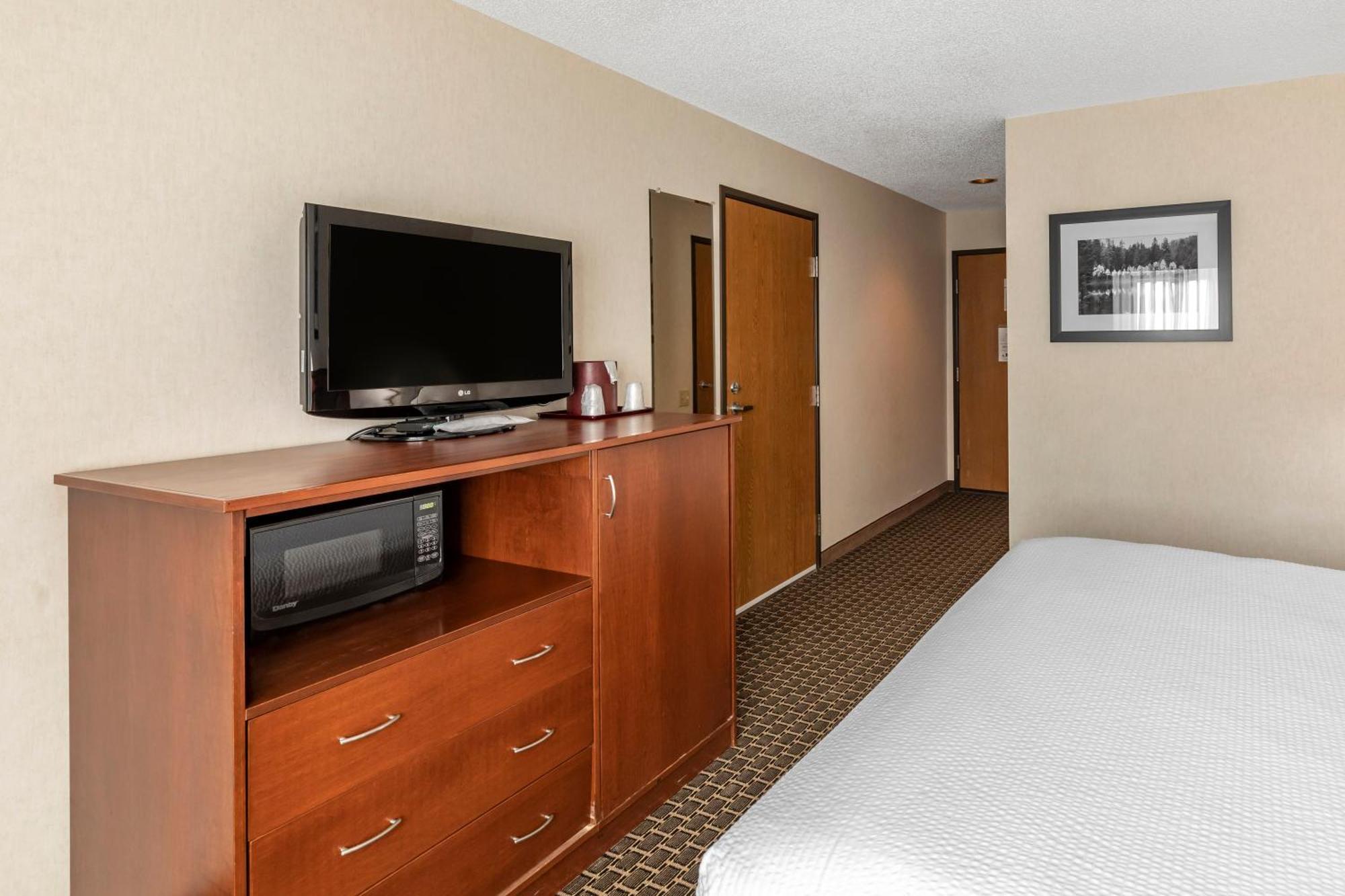Quality Inn & Suites Steamboat Springs Zimmer foto