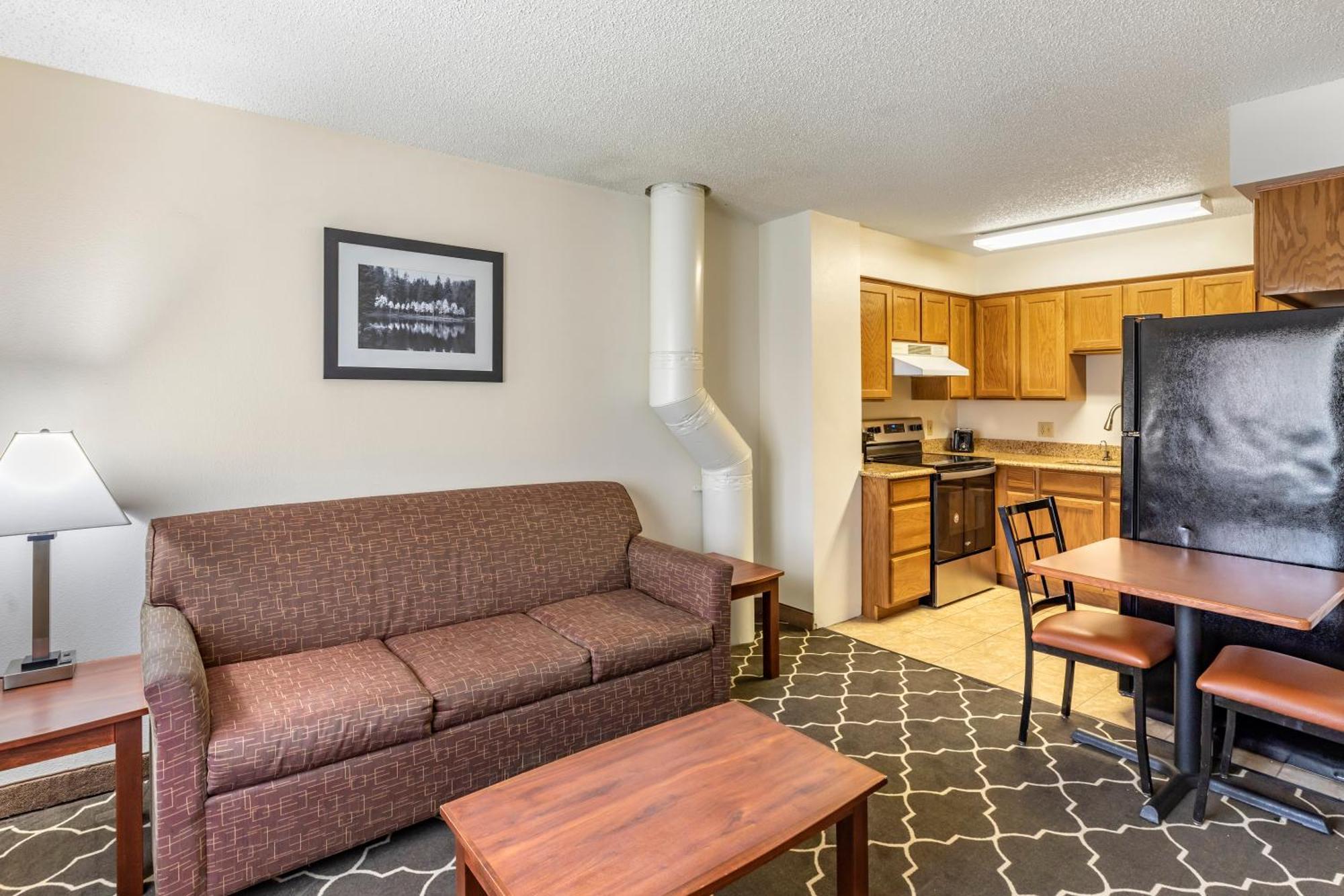 Quality Inn & Suites Steamboat Springs Zimmer foto