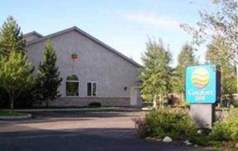 Quality Inn & Suites Steamboat Springs Exterior foto