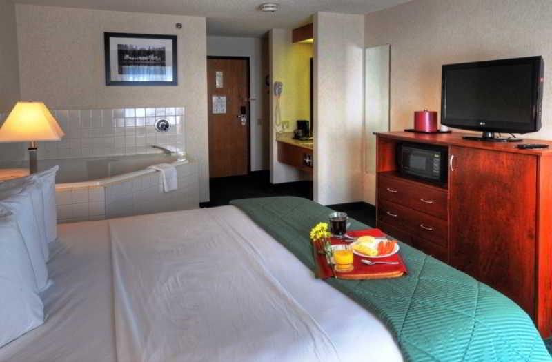 Quality Inn & Suites Steamboat Springs Zimmer foto